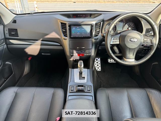 Subaru LEGACY TOURING WAGON 2013-03 7796801-2