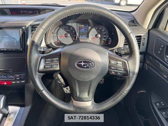 Subaru LEGACY TOURING WAGON 2013-03 7796801-3