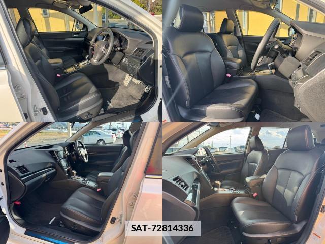 Subaru LEGACY TOURING WAGON 2013-03 7796801-8