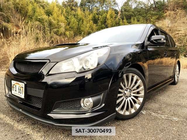 Subaru LEGACY TOURING WAGON 2011-03 7797023-0