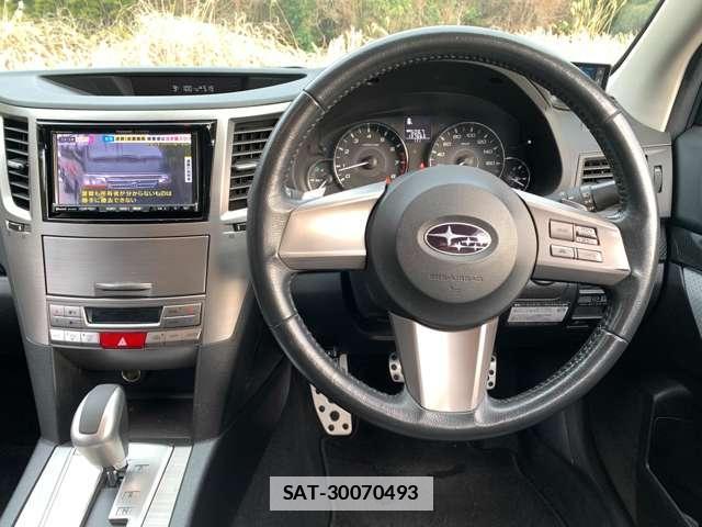 Subaru LEGACY TOURING WAGON 2011-03 7797023-1