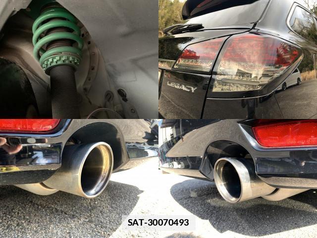 Subaru LEGACY TOURING WAGON 2011-03 7797023-2