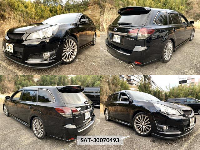 Subaru LEGACY TOURING WAGON 2011-03 7797023-3