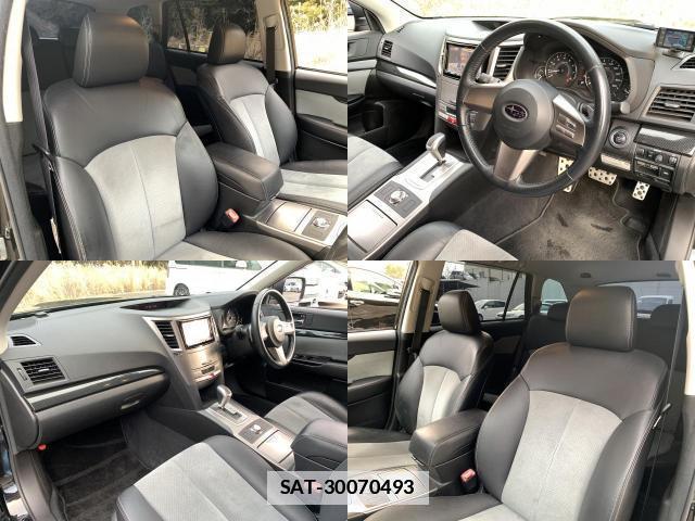 Subaru LEGACY TOURING WAGON 2011-03 7797023-5