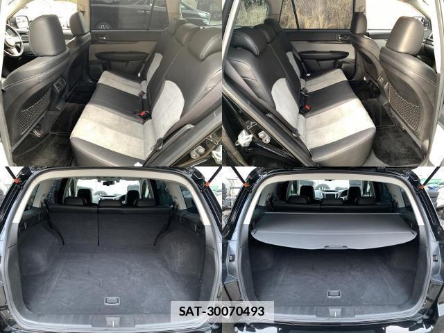 Subaru LEGACY TOURING WAGON 2011-03 7797023-6