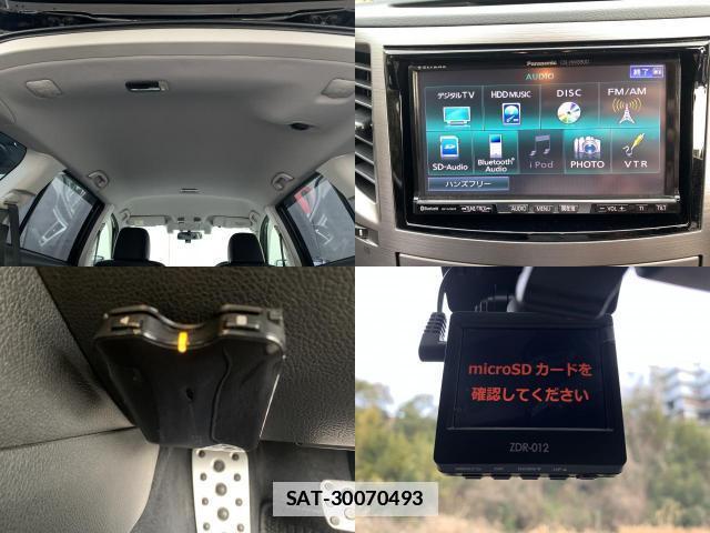 Subaru LEGACY TOURING WAGON 2011-03 7797023-7