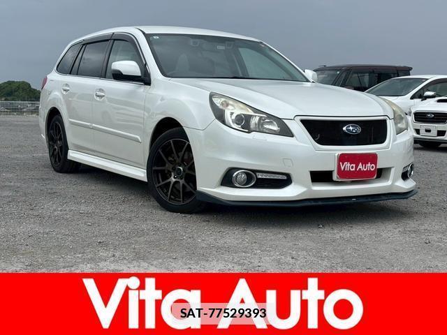 Subaru LEGACY TOURING WAGON 2013-07 7797209-0