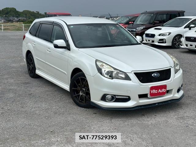 Subaru LEGACY TOURING WAGON 2013-07 7797209-1