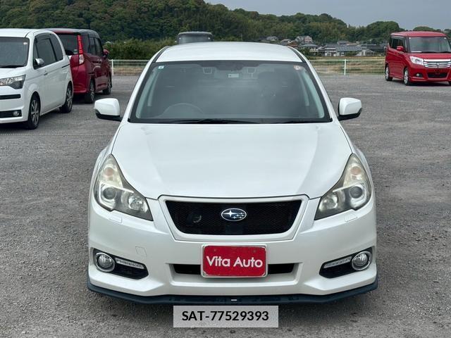 Subaru LEGACY TOURING WAGON 2013-07 7797209-11
