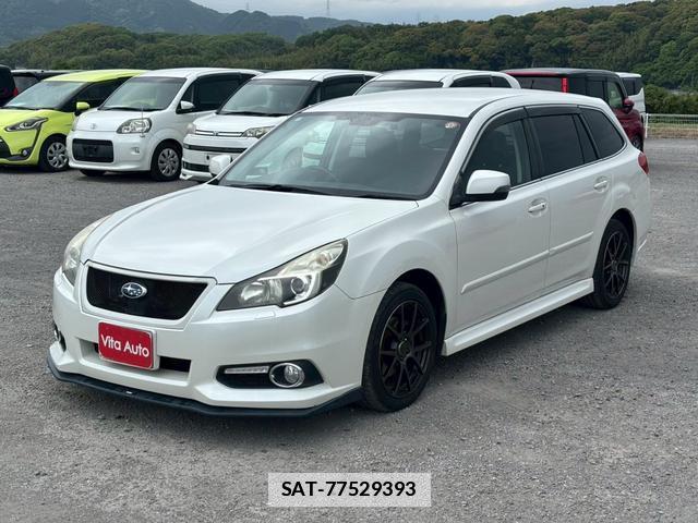 Subaru LEGACY TOURING WAGON 2013-07 7797209-14