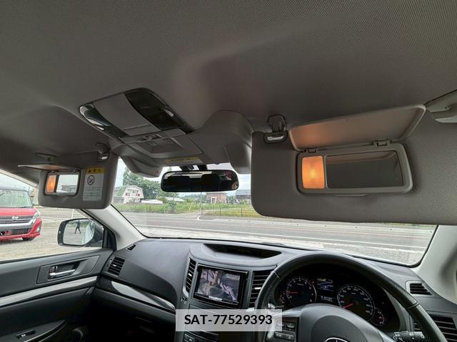 Subaru LEGACY TOURING WAGON 2013-07 7797209-19