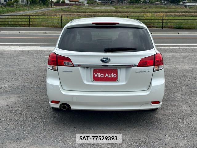 Subaru LEGACY TOURING WAGON 2013-07 7797209-3
