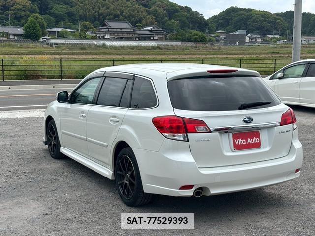 Subaru LEGACY TOURING WAGON 2013-07 7797209-4