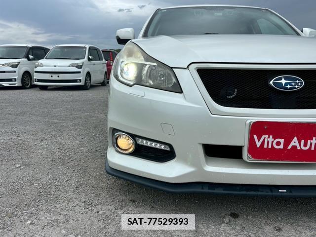 Subaru LEGACY TOURING WAGON 2013-07 7797209-7