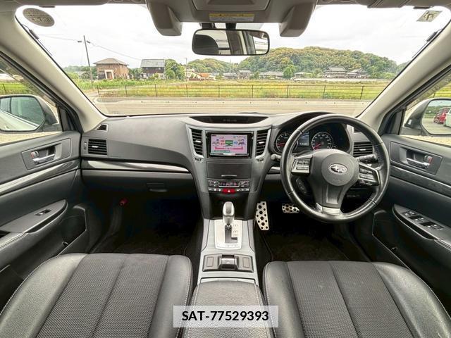 Subaru LEGACY TOURING WAGON 2013-07 7797209-8