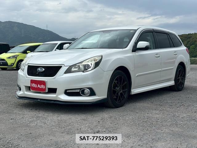 Subaru LEGACY TOURING WAGON 2013-07 7797209-9