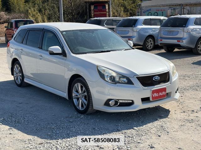Subaru LEGACY TOURING WAGON 2013-06 7798520-1