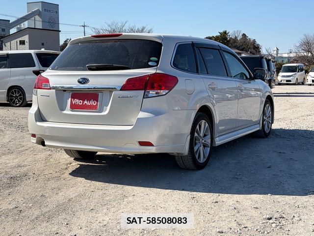 Subaru LEGACY TOURING WAGON 2013-06 7798520-10