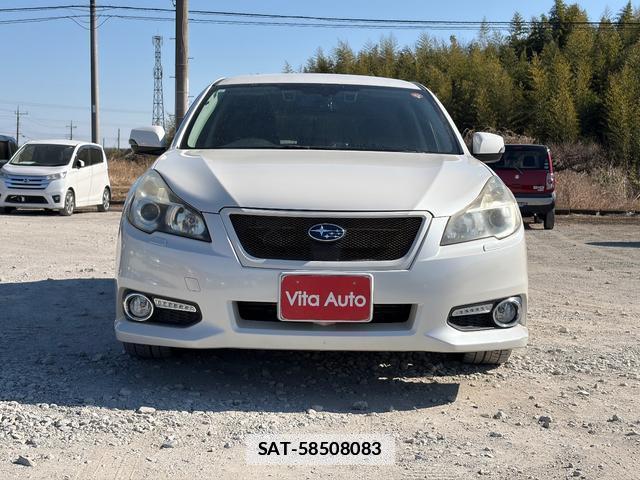 Subaru LEGACY TOURING WAGON 2013-06 7798520-12
