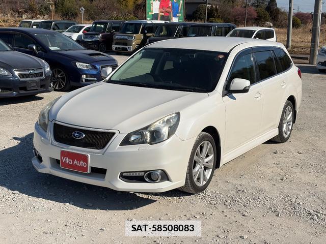 Subaru LEGACY TOURING WAGON 2013-06 7798520-15