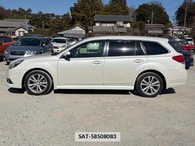 Subaru LEGACY TOURING WAGON 2013-06 7798520-2