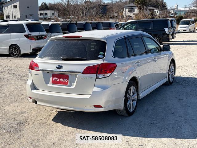 Subaru LEGACY TOURING WAGON 2013-06 7798520-3