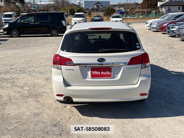 Subaru LEGACY TOURING WAGON 2013-06 7798520-4