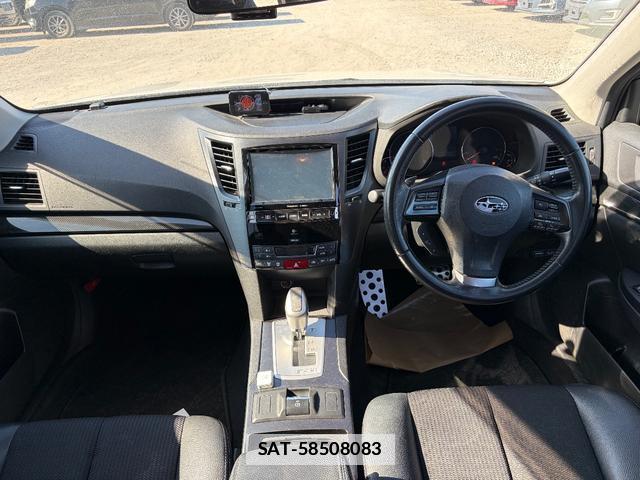 Subaru LEGACY TOURING WAGON 2013-06 7798520-7