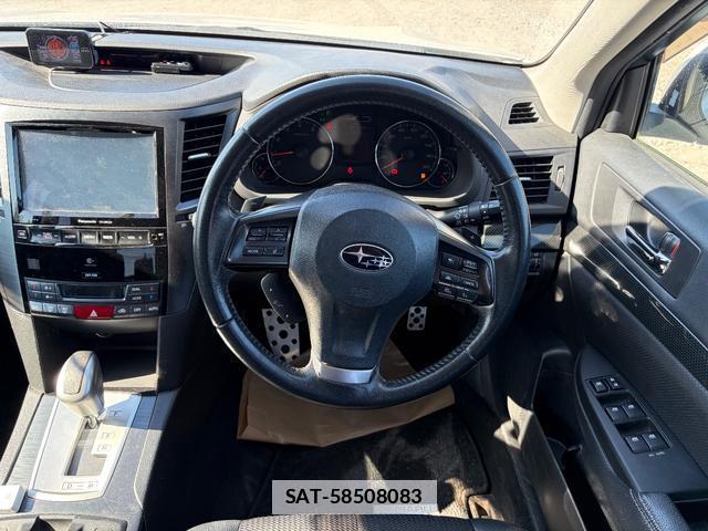Subaru LEGACY TOURING WAGON 2013-06 7798520-8