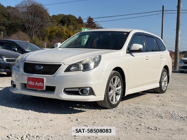 Subaru LEGACY TOURING WAGON 2013-06 7798520-9