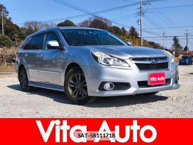 Subaru LEGACY TOURING WAGON 2013-09 7798524-0