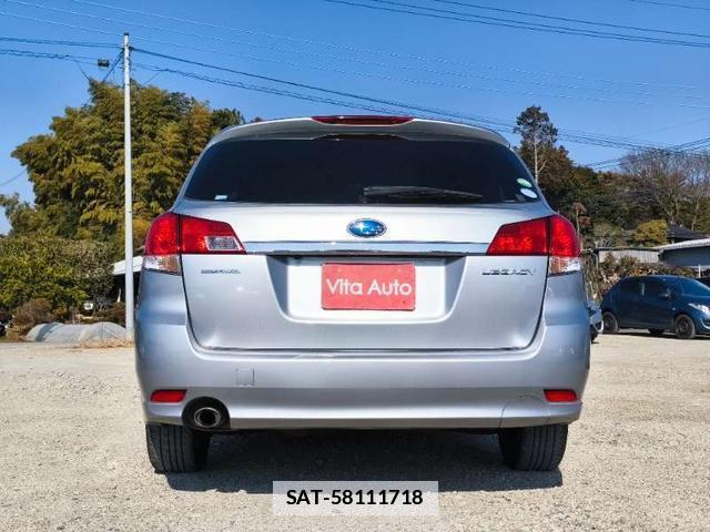 Subaru LEGACY TOURING WAGON 2013-09 7798524-10