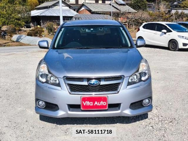 Subaru LEGACY TOURING WAGON 2013-09 7798524-11