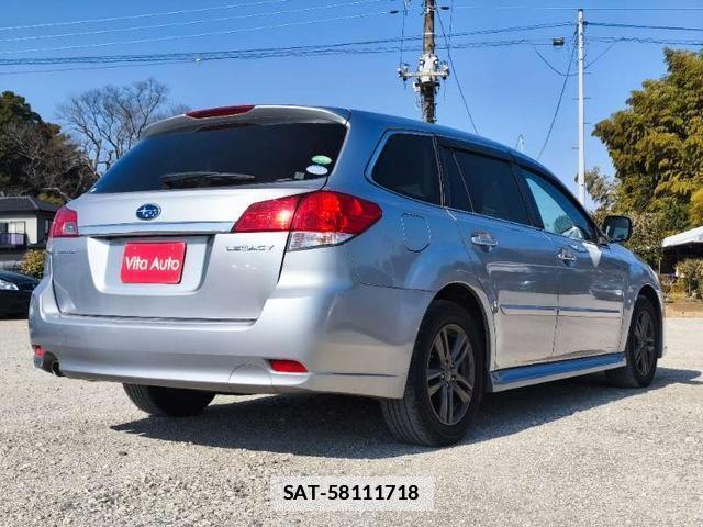 Subaru LEGACY TOURING WAGON 2013-09 7798524-12