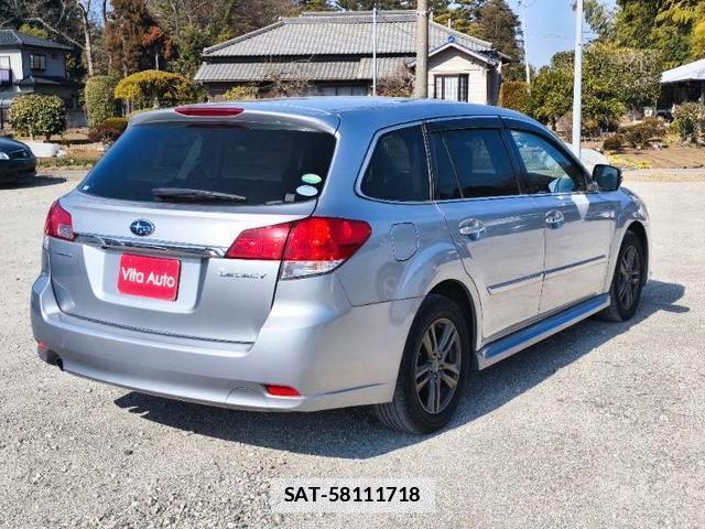 Subaru LEGACY TOURING WAGON 2013-09 7798524-13