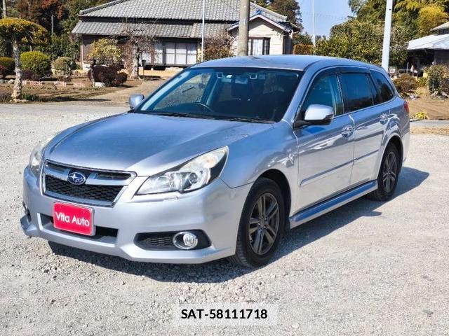 Subaru LEGACY TOURING WAGON 2013-09 7798524-15