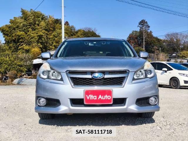 Subaru LEGACY TOURING WAGON 2013-09 7798524-16
