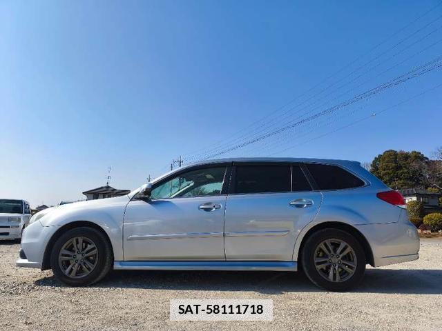 Subaru LEGACY TOURING WAGON 2013-09 7798524-17