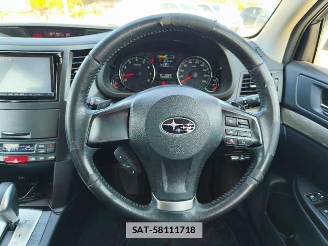 Subaru LEGACY TOURING WAGON 2013-09 7798524-18