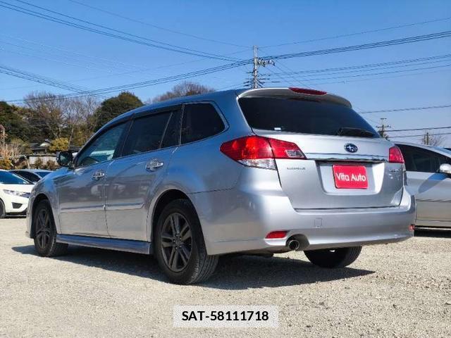 Subaru LEGACY TOURING WAGON 2013-09 7798524-19