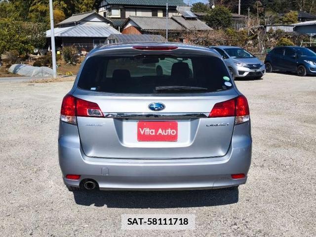 Subaru LEGACY TOURING WAGON 2013-09 7798524-3