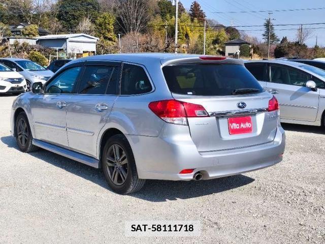 Subaru LEGACY TOURING WAGON 2013-09 7798524-4