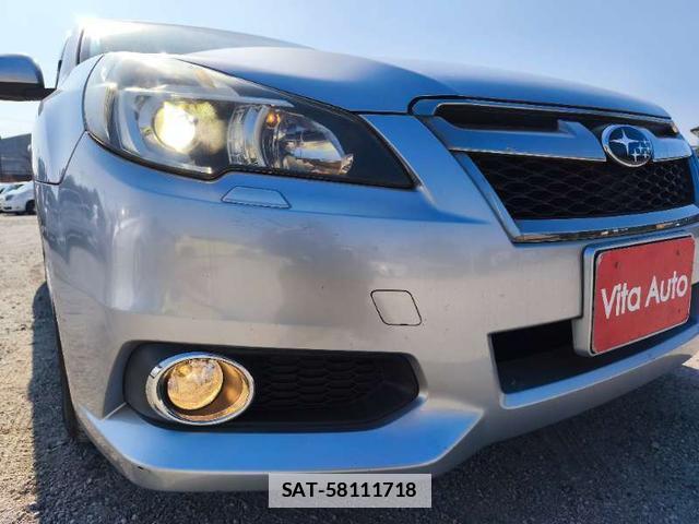 Subaru LEGACY TOURING WAGON 2013-09 7798524-6
