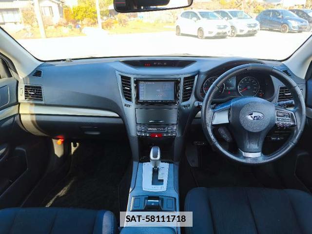 Subaru LEGACY TOURING WAGON 2013-09 7798524-7