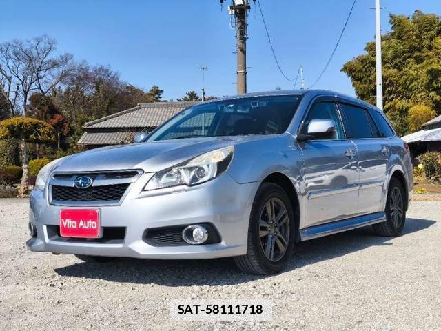 Subaru LEGACY TOURING WAGON 2013-09 7798524-9