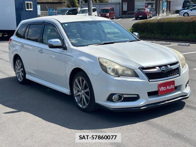 Subaru LEGACY TOURING WAGON 2013-02 7798541-1