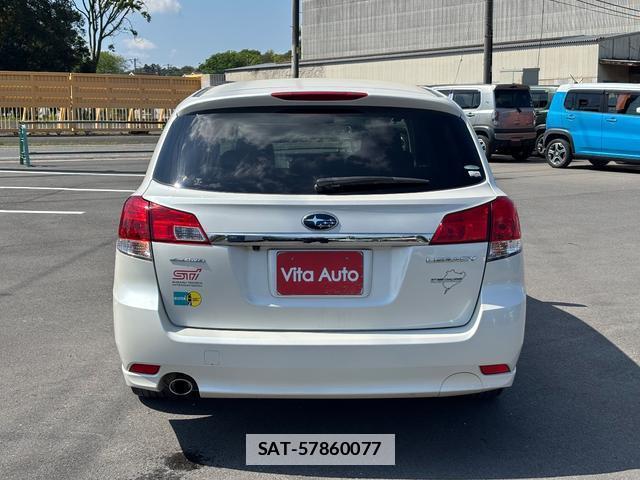 Subaru LEGACY TOURING WAGON 2013-02 7798541-10