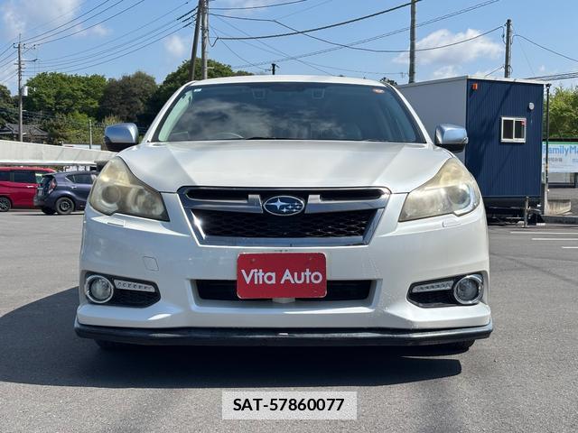 Subaru LEGACY TOURING WAGON 2013-02 7798541-11