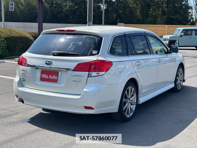 Subaru LEGACY TOURING WAGON 2013-02 7798541-12