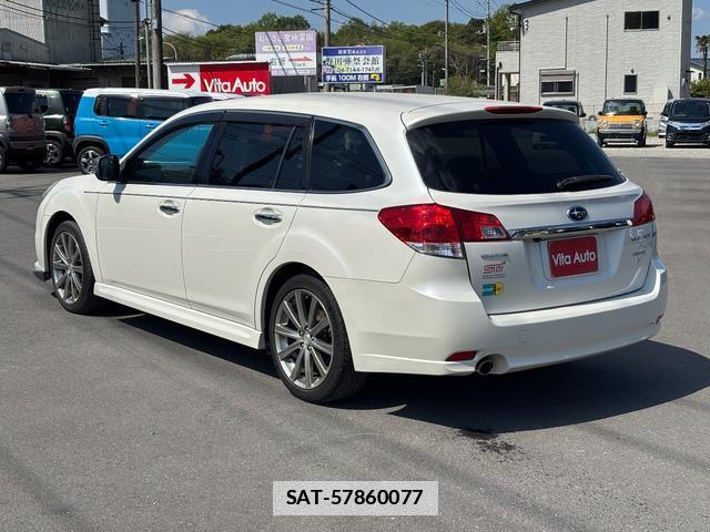 Subaru LEGACY TOURING WAGON 2013-02 7798541-19